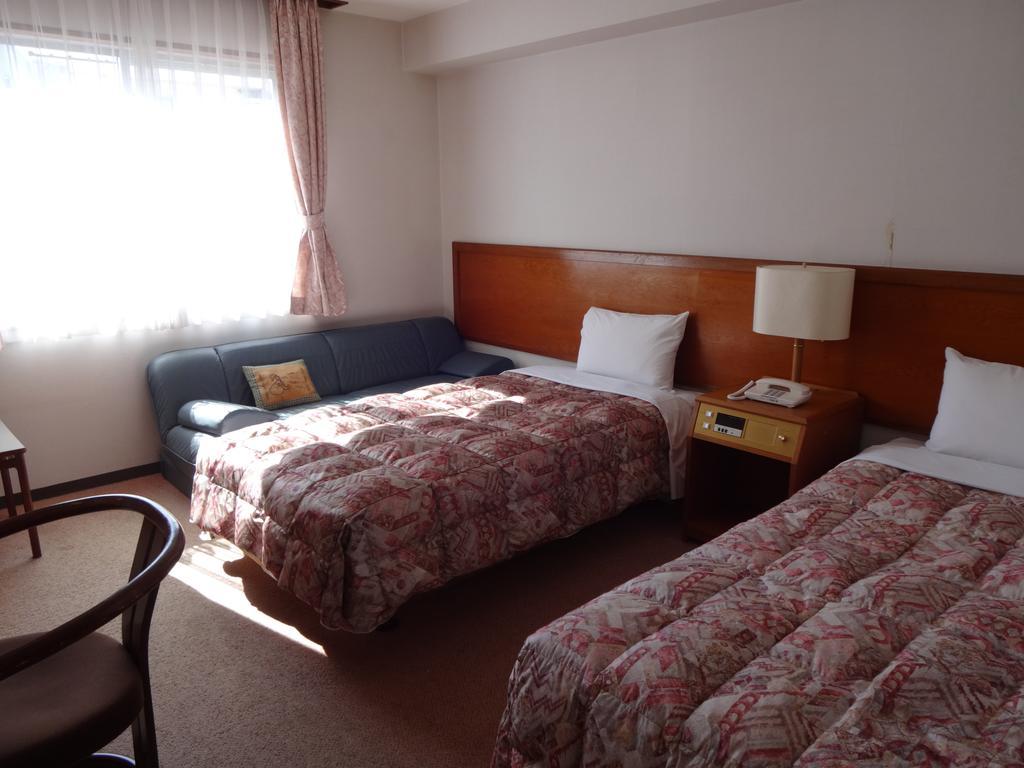 Akakura Hotel Myōkō Exterior foto