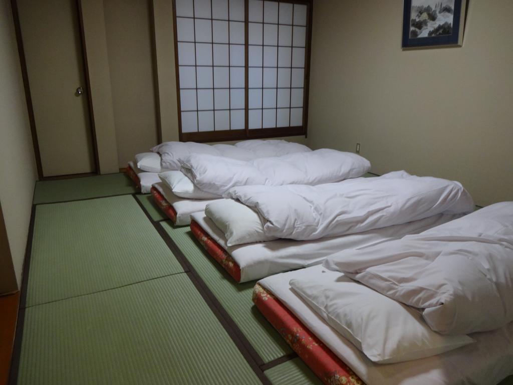 Akakura Hotel Myōkō Zimmer foto