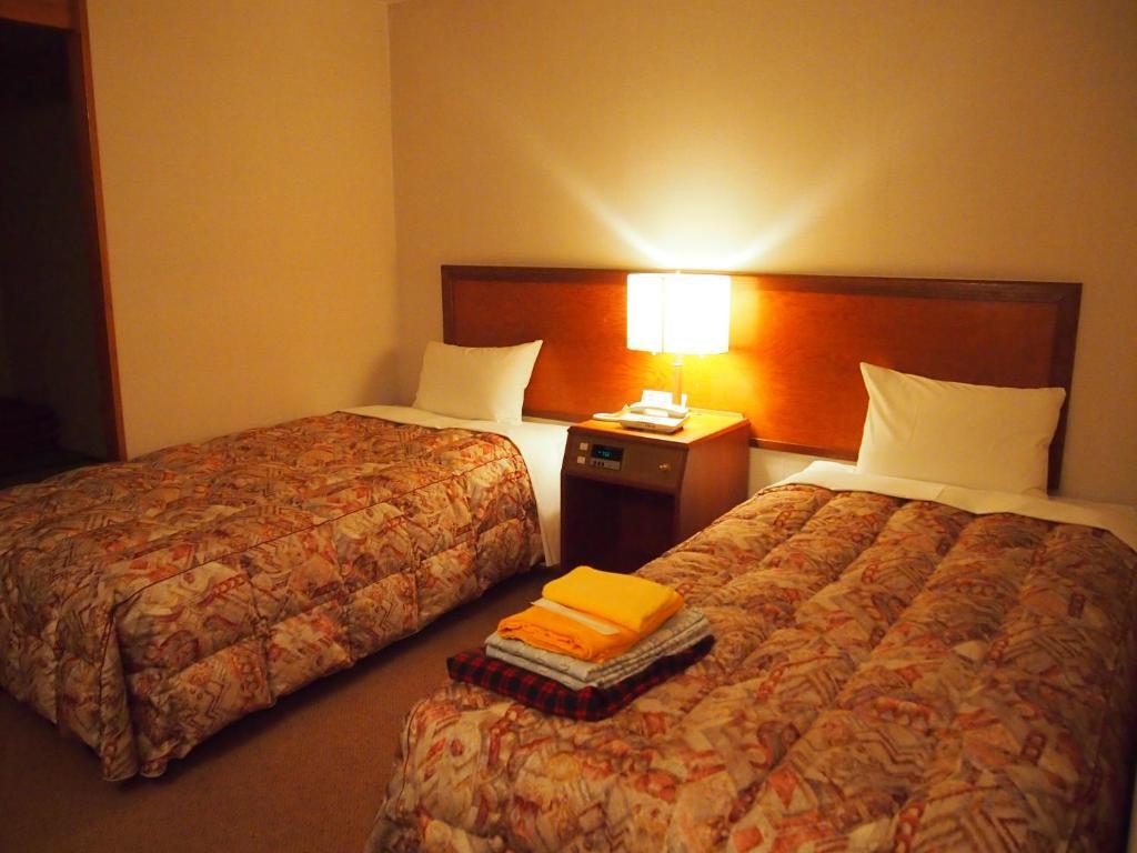 Akakura Hotel Myōkō Exterior foto