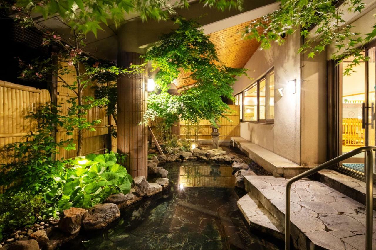 Akakura Hotel Myōkō Exterior foto